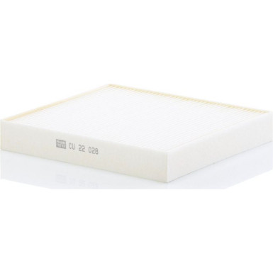 MANN-FILTER CU 22 028 Innenraumfilter, Partikelfilter