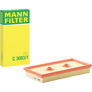 MANN-FILTER C 3083/1 Luftfilter MANN-FILTER C 3083/1 Luftfilter
