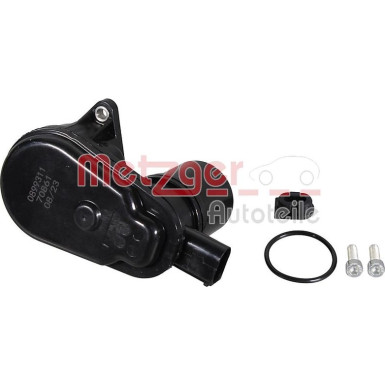 Metzger Stellelement, Feststellbremse Bremssattel COMPETENCE KIT 0899311