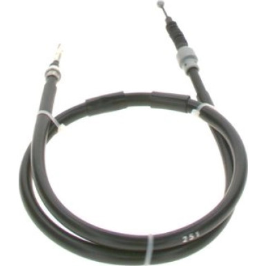 BOSCH Seilzug, Feststellbremse 1 987 477 630 BOSCH Seilzug, Feststellbremse 1 987 477 630