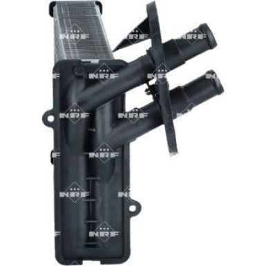 NRF Wärmetauscher, Innenraumheizung EASY FIT 58622