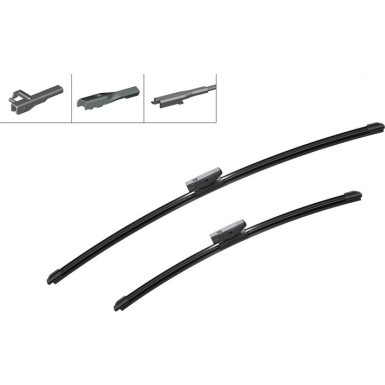 BOSCH AF 467 Scheibenwischer Aerofit 3 397 014 227 BOSCH AF 467 Scheibenwischer Aerofit 3 397 014 227