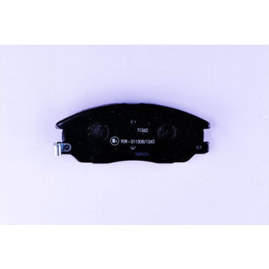 Hella Bremsbelagsatz, Scheibenbremse 8DB 355 010-451 Hella Bremsbelagsatz, Scheibenbremse 8DB 355 010-451