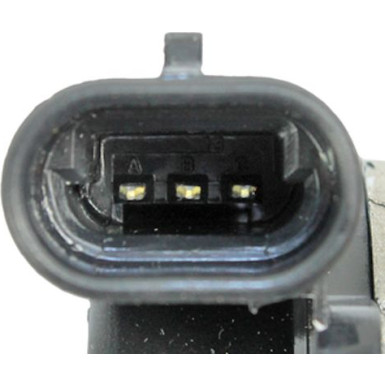 Metzger Drosselklappenstutzen 0892484