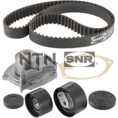 NTN-SNR Wasserpumpe + Zahnriemensatz KDP455.520