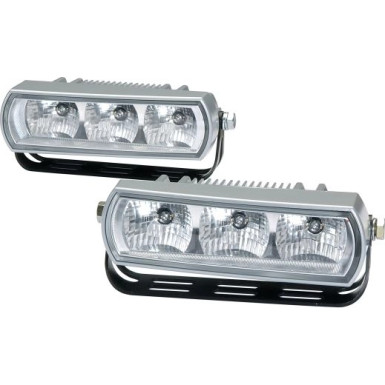 Hella Tagfahrleuchtensatz 2PT 009 496-801