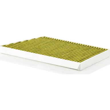 MANN-FILTER FP 3461/1 Innenraumfilter FreciousPlus Aktivkohlefilter mit Polyphenol, antibakteriell, Feinstaubfilter (PM 2.5)