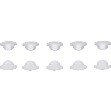 Halteclipsatz, Innenraumverkleidung 2280081 Halteclipsatz, Innenraumverkleidung 2280081