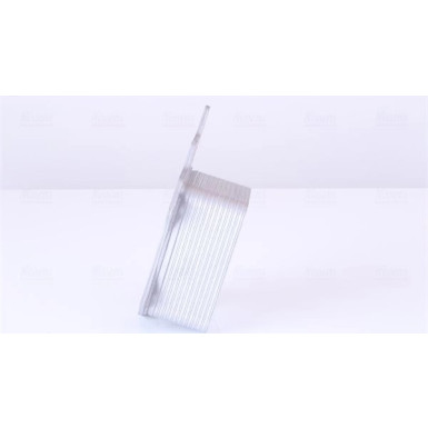 Nissens Ölkühler, Motoröl FIRST FIT 91125