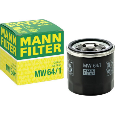 Ölfilter MW 64/1 Ölfilter MW 64/1