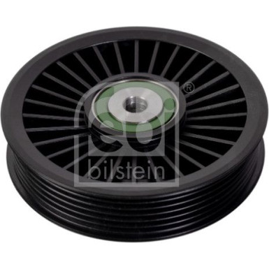 FEBI BILSTEIN 14375 Umlenk-/Führungsrolle, Keilrippenriemen