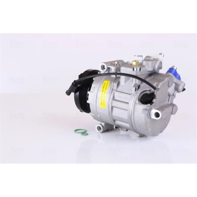 Nissens Kompressor, Klimaanlage FIRST FIT 89212
