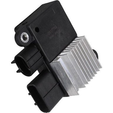 Metzger Steuergerät, Elektrolüfter Motorkühlung 0917765
