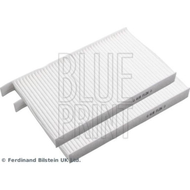 Blue Print Filtersatz, Innenraumluft ADG02553