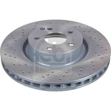 FEBI BILSTEIN 26407 Bremsscheibe