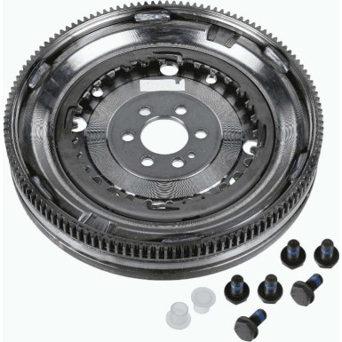 Sachs Zwei-Massen-Schwungrad 2295 601 005 Sachs Zwei-Massen-Schwungrad 2295 601 005