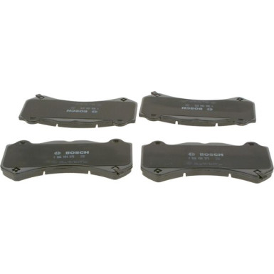 BOSCH Bremsbelagsatz, Scheibenbremse 0 986 494 975