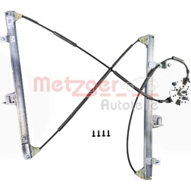 Metzger Fensterheber 2160601
