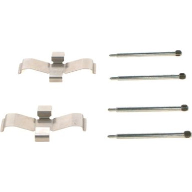 BOSCH Zubehörsatz, Scheibenbremsbelag 1 987 474 066