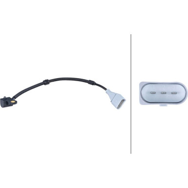 Sensor, Nockenwellenposition 6PU 009 168-121 Sensor, Nockenwellenposition 6PU 009 168-121