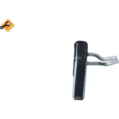 NRF Wärmetauscher, Innenraumheizung EASY FIT 54289