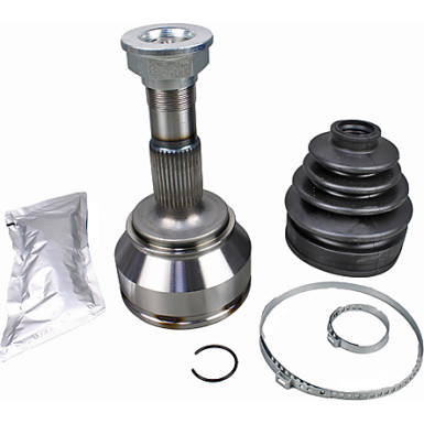 Metzger Gelenksatz, Antriebswelle COMPETENCE KIT 7110179