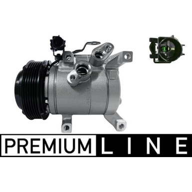 Kompressor, Klimaanlage ACP 659 000P Kompressor, Klimaanlage ACP 659 000P