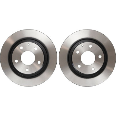 TRW Bremsscheibe DF8115