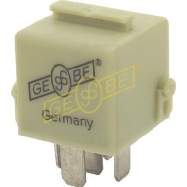 GEBE Relais, Kraftstoffpumpe 9 9366 1