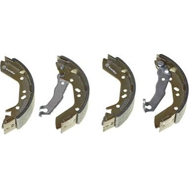 Bremsbackensatz S 30 517 Bremsbackensatz S 30 517