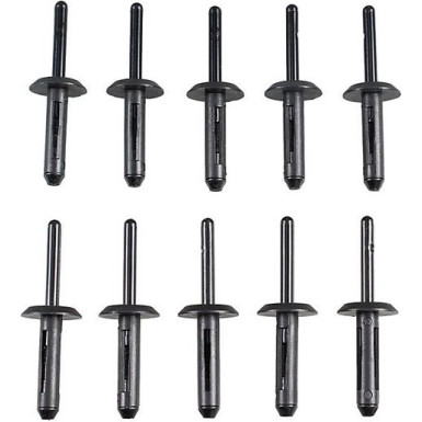 Metzger Clip, Zier-/Schutzleiste 2280035