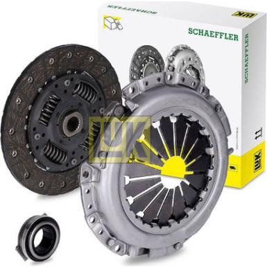 LuK 621 3109 00 Kupplungssatz RepSet LuK 621 3109 00 Kupplungssatz RepSet