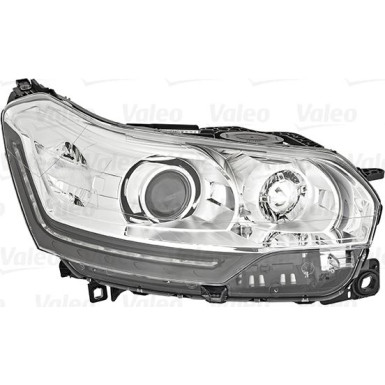 Valeo 2 x VALEO Hauptscheinwerfer 046878