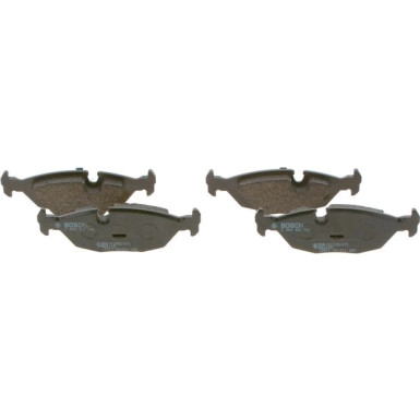 BOSCH Bremsbelagsatz, Scheibenbremse 0 986 466 751 BOSCH Bremsbelagsatz, Scheibenbremse 0 986 466 751
