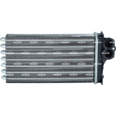 NRF Wärmetauscher, Innenraumheizung ohne Rohr EASY FIT 54334