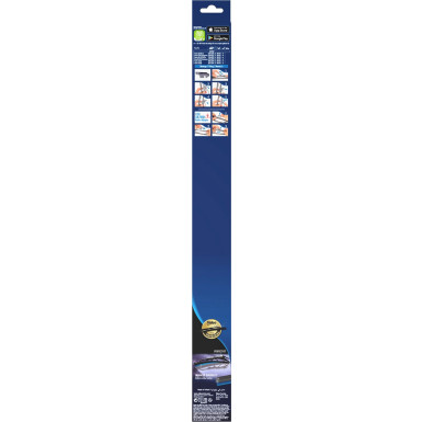 Valeo Wischblatt Scheibenwischer Silencio Conventional Single 574143