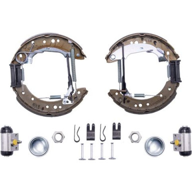 Hella Bremsbackensatz Shoe Kit Pro 8DB 355 004-741 Hella Bremsbackensatz Shoe Kit Pro 8DB 355 004-741