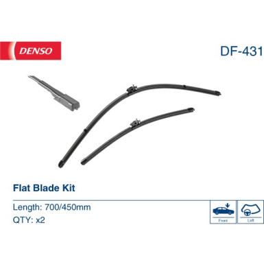Wischblatt DF-431 Wischblatt DF-431
