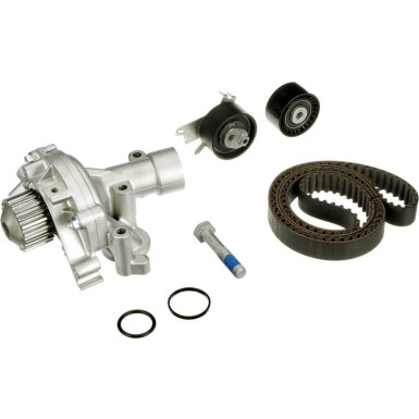 Gates Wasserpumpe + Zahnriemensatz PowerGrip™ KP25608XS