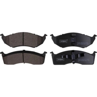 Maxgear Bremsbelagsatz, Scheibenbremse 19-1079 Maxgear Bremsbelagsatz, Scheibenbremse 19-1079