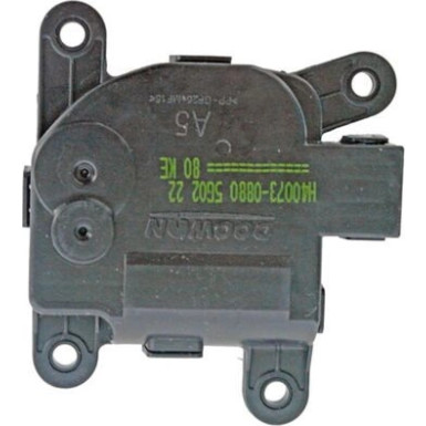 Mahle Stellelement, Mischklappe BEHR Premium Line AA 42 000P