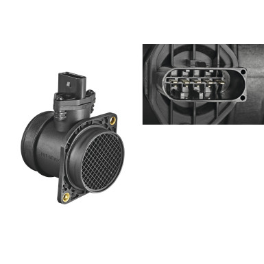 Luftmassenmesser 253709 Luftmassenmesser 253709