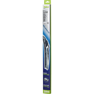 Valeo Wischblatt Scheibenwischer SILENCIO HYBRID SINGLE 574732 Valeo Wischblatt Scheibenwischer SILENCIO HYBRID SINGLE 574732