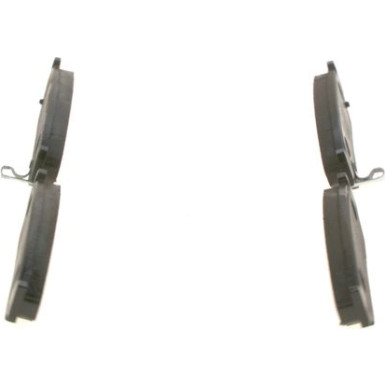 BOSCH Bremsbelagsatz, Scheibenbremse 0 986 424 251 BOSCH Bremsbelagsatz, Scheibenbremse 0 986 424 251