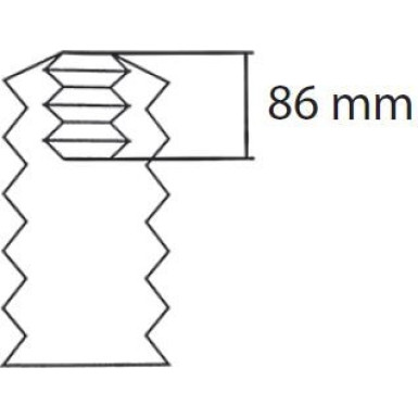 KYB Staubschutzsatz, Stoßdämpfer Protection Kit 910260 KYB Staubschutzsatz, Stoßdämpfer Protection Kit 910260