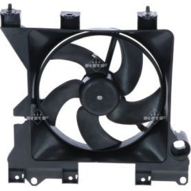 NRF Lüfter, Motorkühlung 47349