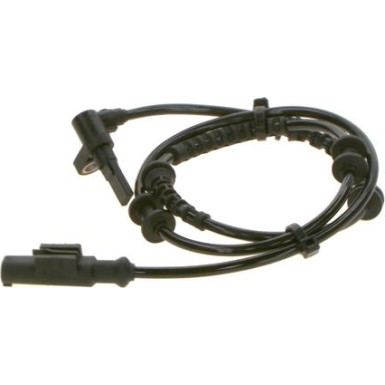 BOSCH Sensor, Raddrehzahl 0 265 007 448 BOSCH Sensor, Raddrehzahl 0 265 007 448