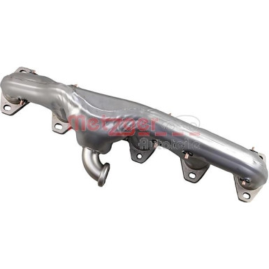 Metzger Krümmer, Abgasanlage COMPETENCE KIT 2101007