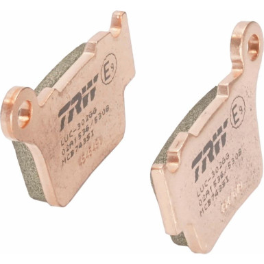 TRW Bremsbelagsatz, Scheibenbremse Sinter Offroad MCB743SI