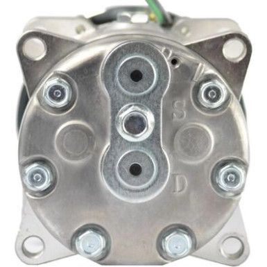 Mahle Kompressor, Klimaanlage BEHR ACP 935 000S
